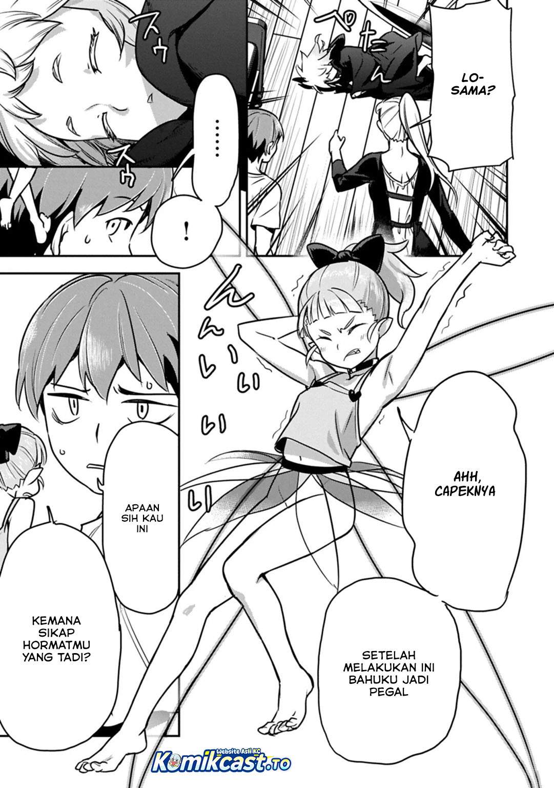 Villager A Wants to Save the Villainess no Matter What! Chapter 43