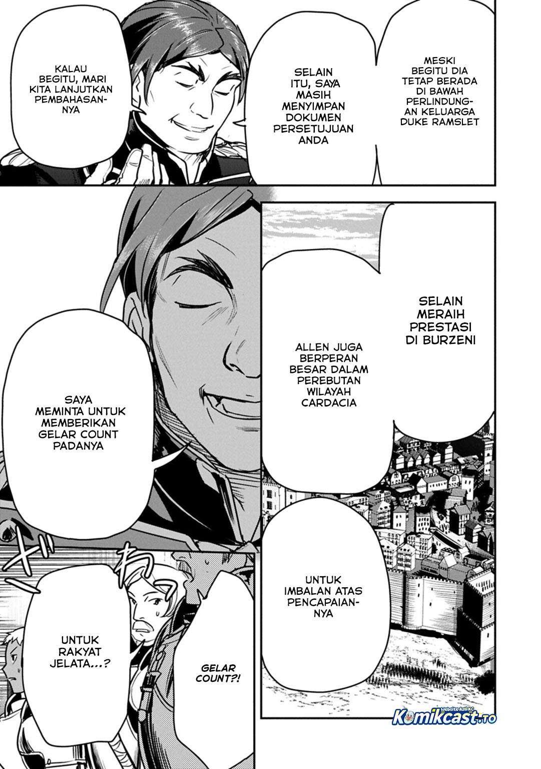 Villager A Wants to Save the Villainess no Matter What! Chapter 44