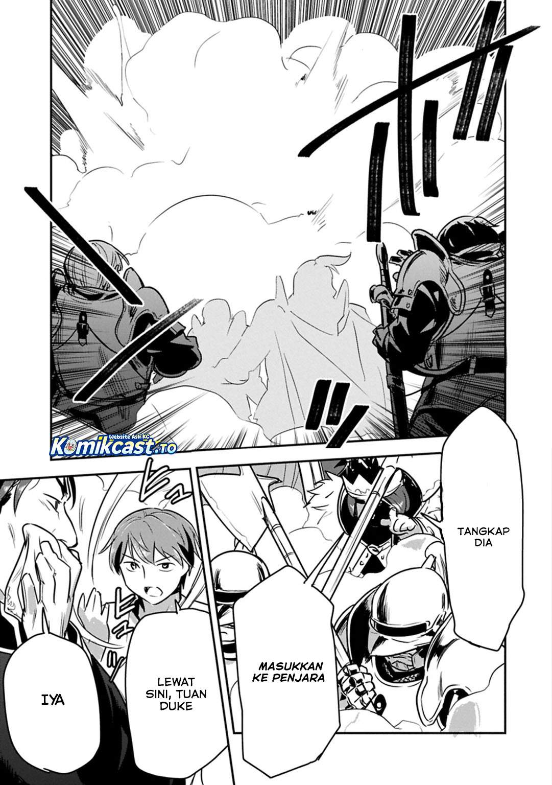 Villager A Wants to Save the Villainess no Matter What! Chapter 44