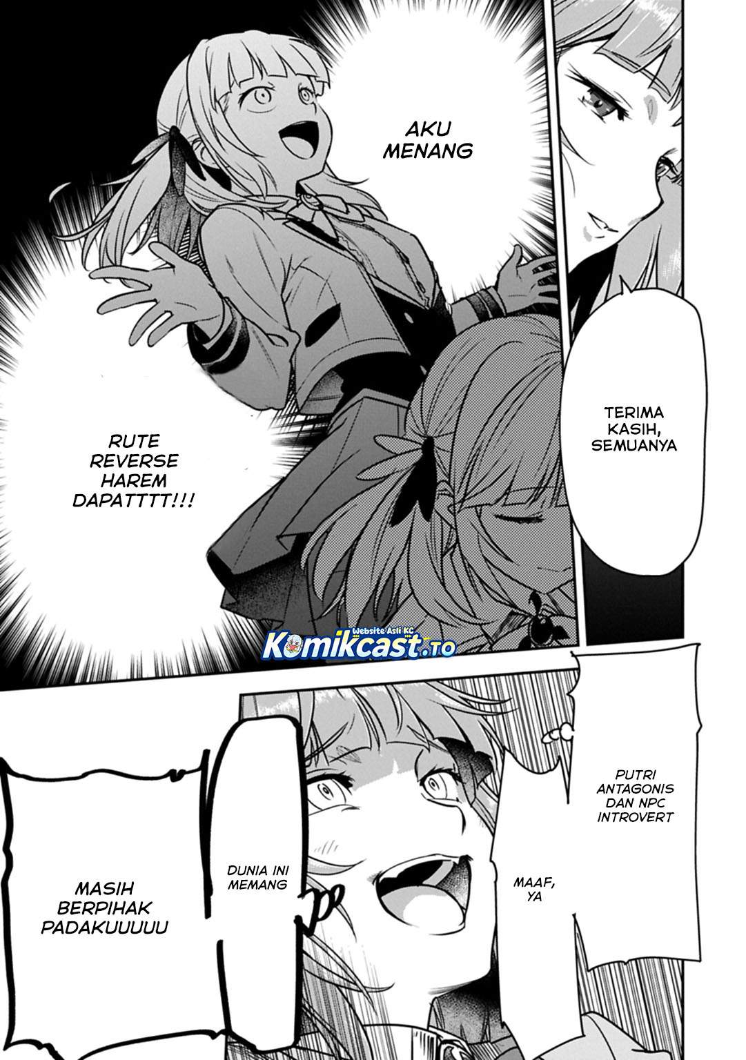 Villager A Wants to Save the Villainess no Matter What! Chapter 44