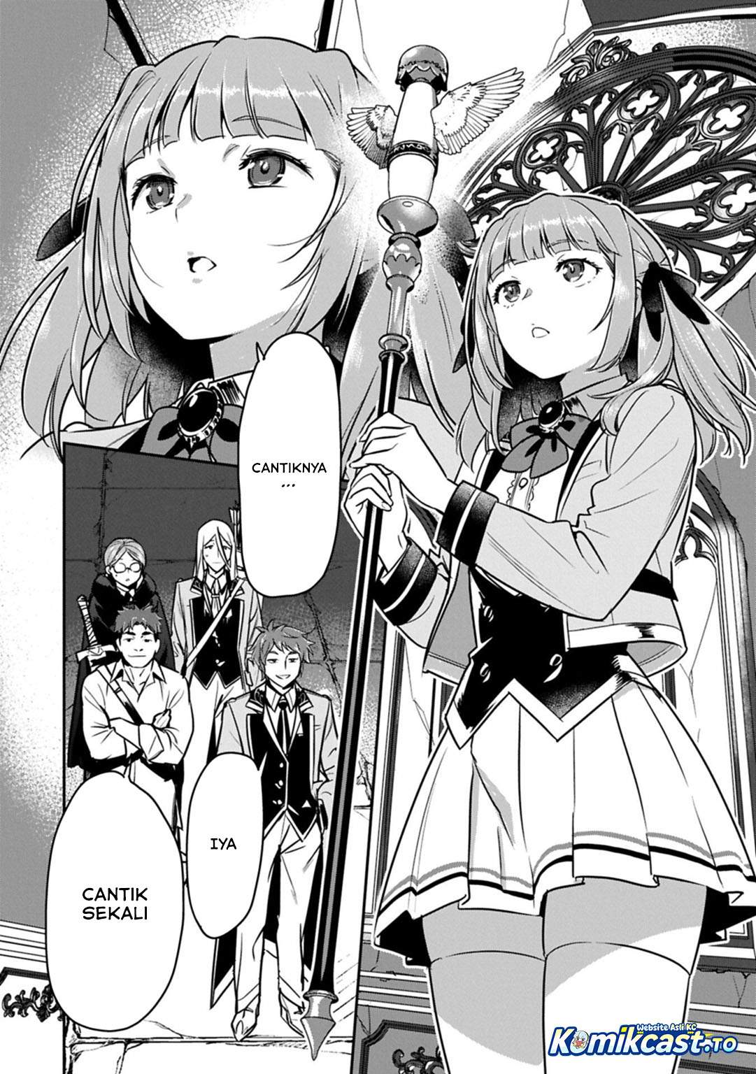 Villager A Wants to Save the Villainess no Matter What! Chapter 44