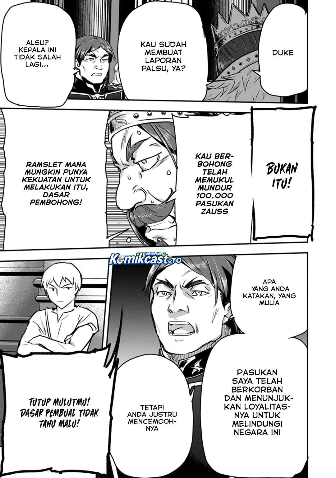 Villager A Wants to Save the Villainess no Matter What! Chapter 44