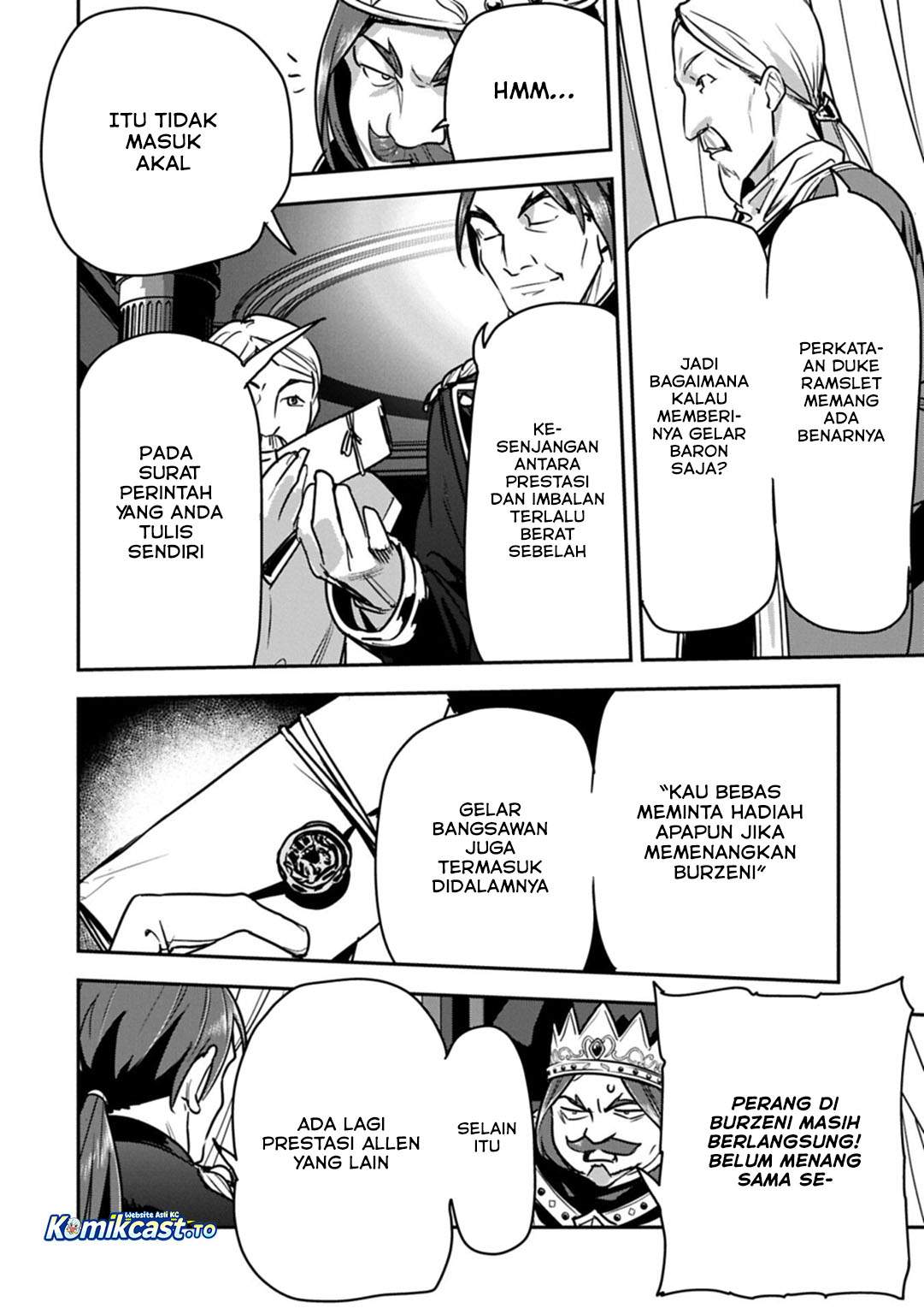 Villager A Wants to Save the Villainess no Matter What! Chapter 44