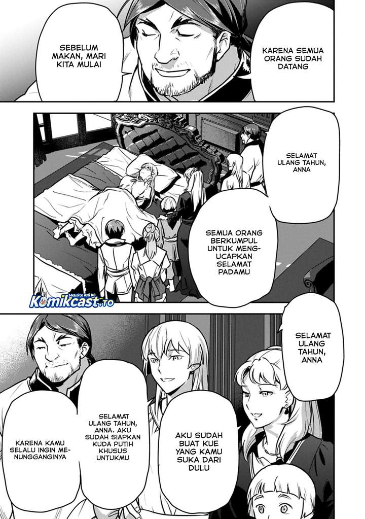 Villager A Wants to Save the Villainess no Matter What! Chapter 45