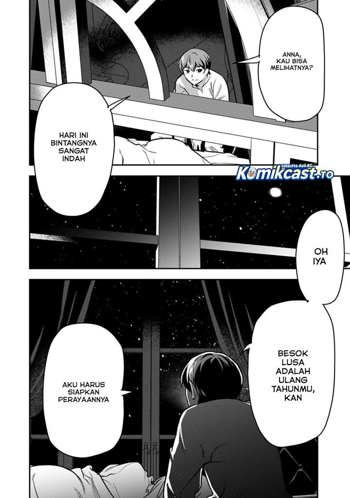 Villager A Wants to Save the Villainess no Matter What! Chapter 45