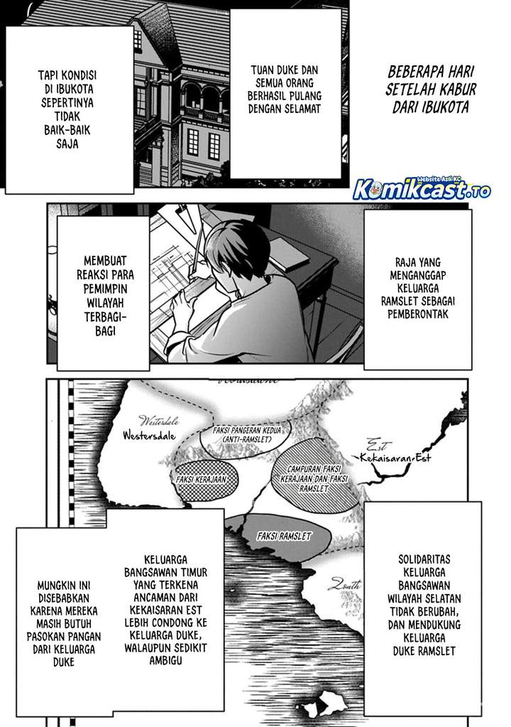 Villager A Wants to Save the Villainess no Matter What! Chapter 45