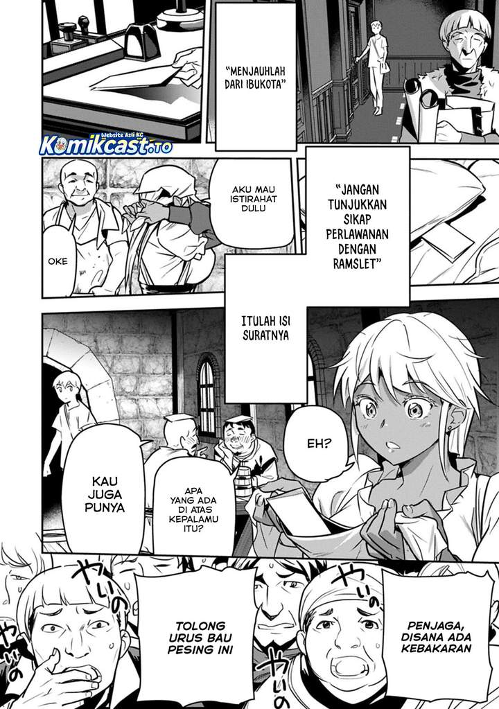 Villager A Wants to Save the Villainess no Matter What! Chapter 45