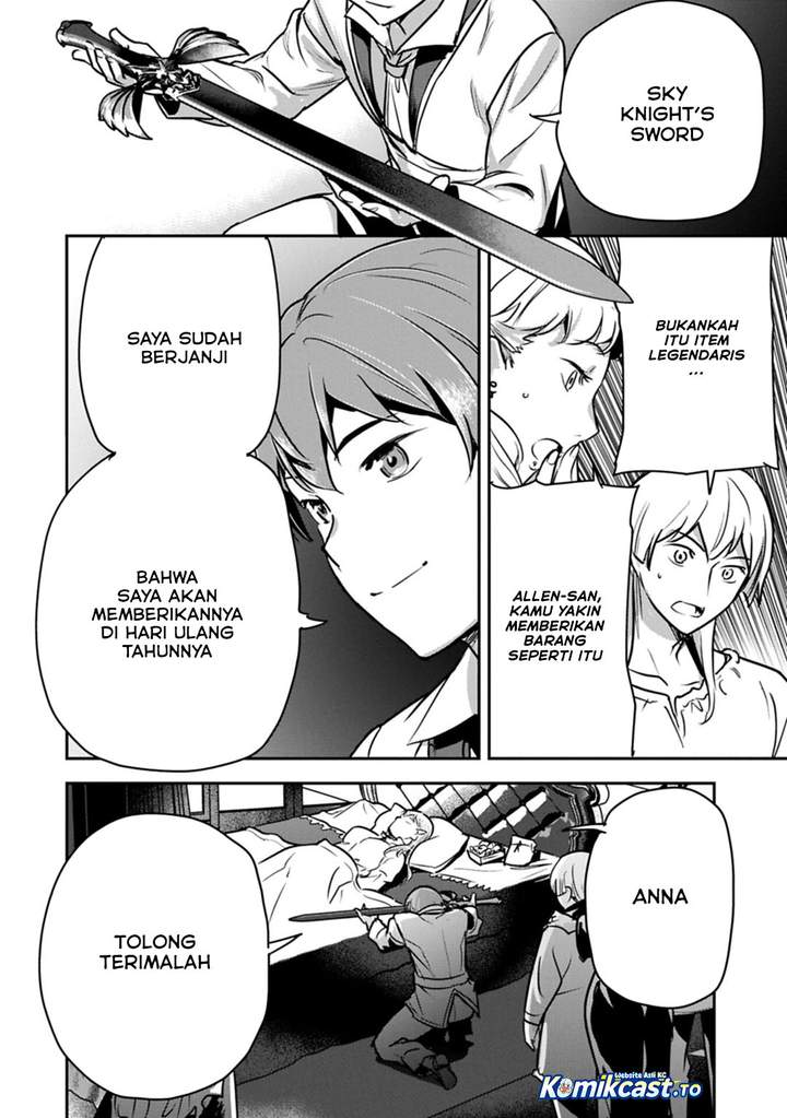 Villager A Wants to Save the Villainess no Matter What! Chapter 45