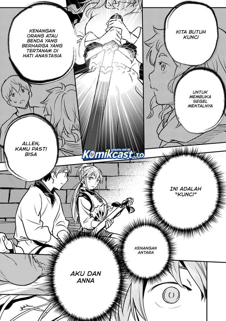 Villager A Wants to Save the Villainess no Matter What! Chapter 45
