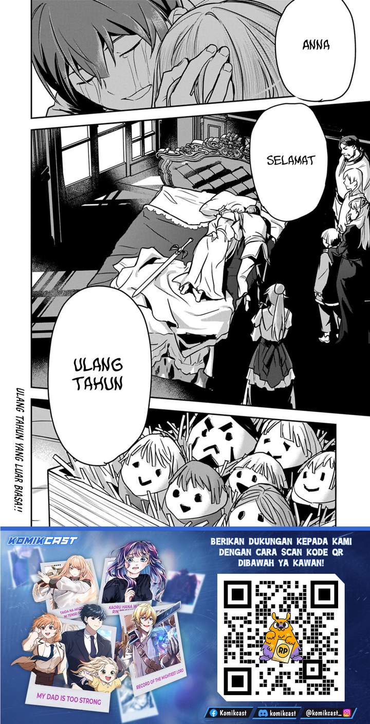 Villager A Wants to Save the Villainess no Matter What! Chapter 45