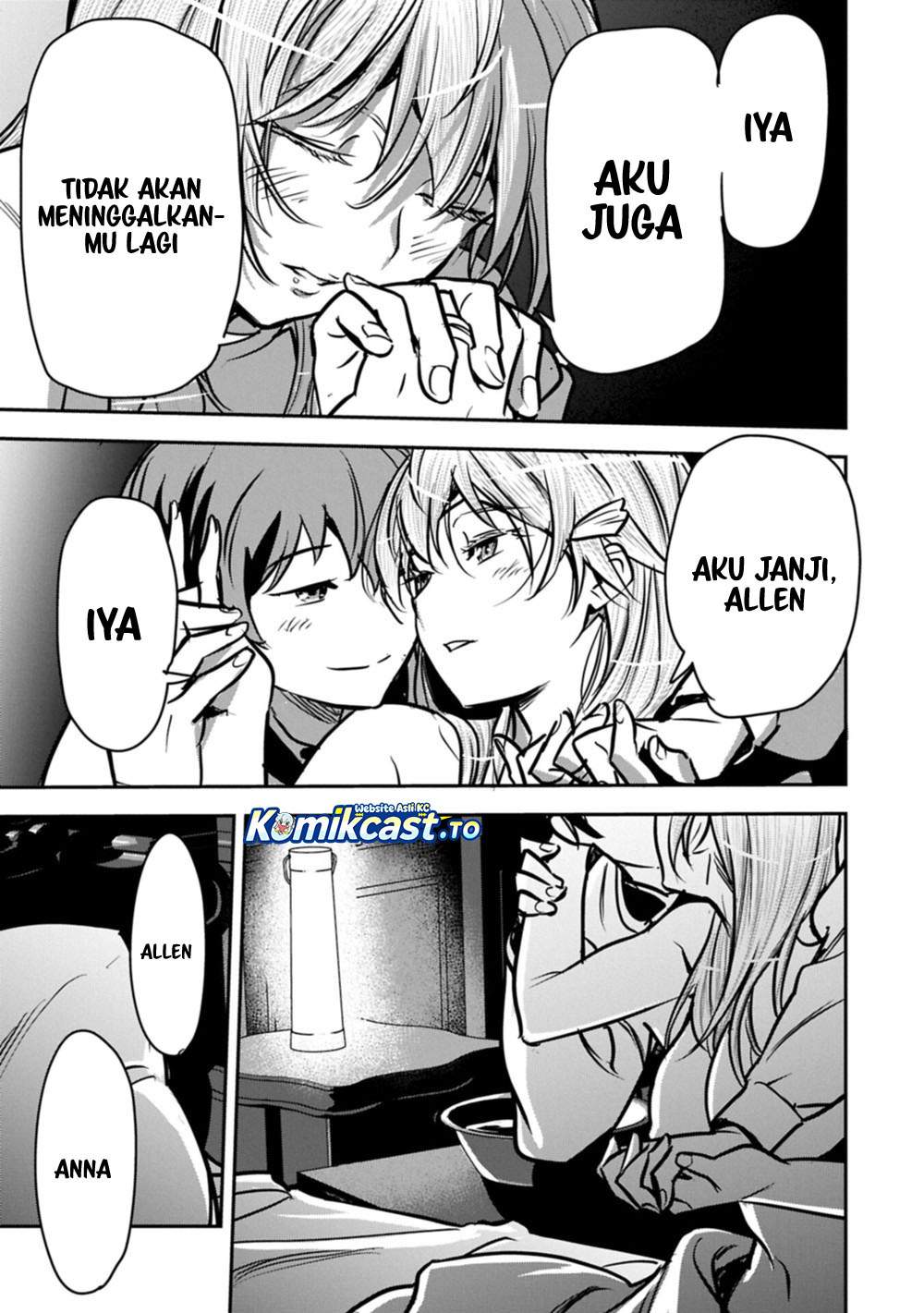 Villager A Wants to Save the Villainess no Matter What! Chapter 46