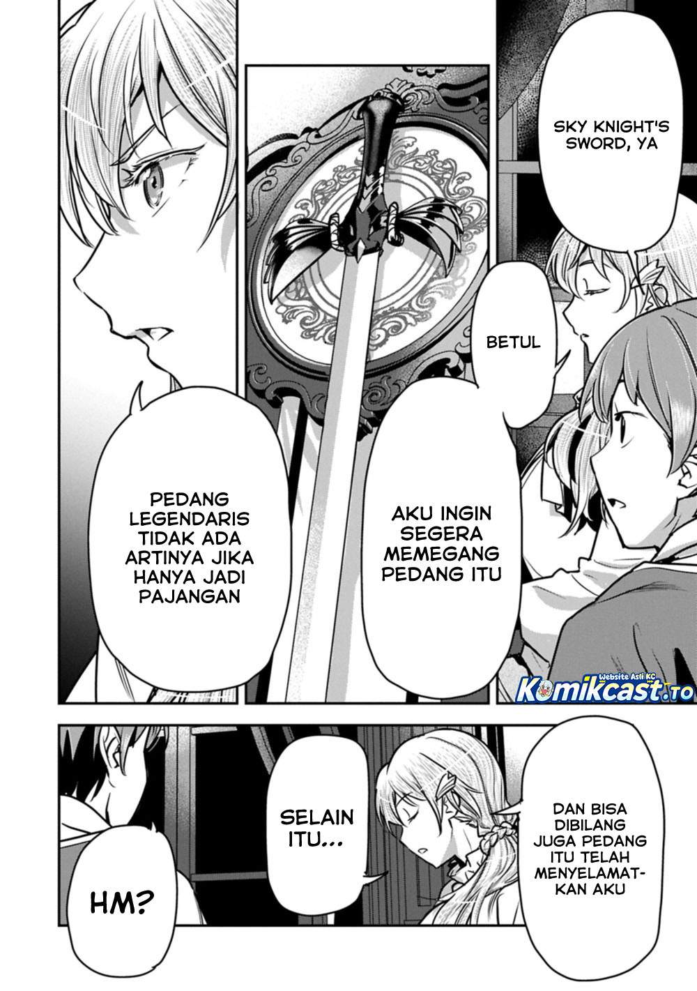 Villager A Wants to Save the Villainess no Matter What! Chapter 46