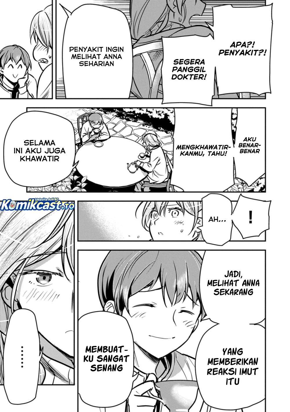 Villager A Wants to Save the Villainess no Matter What! Chapter 46