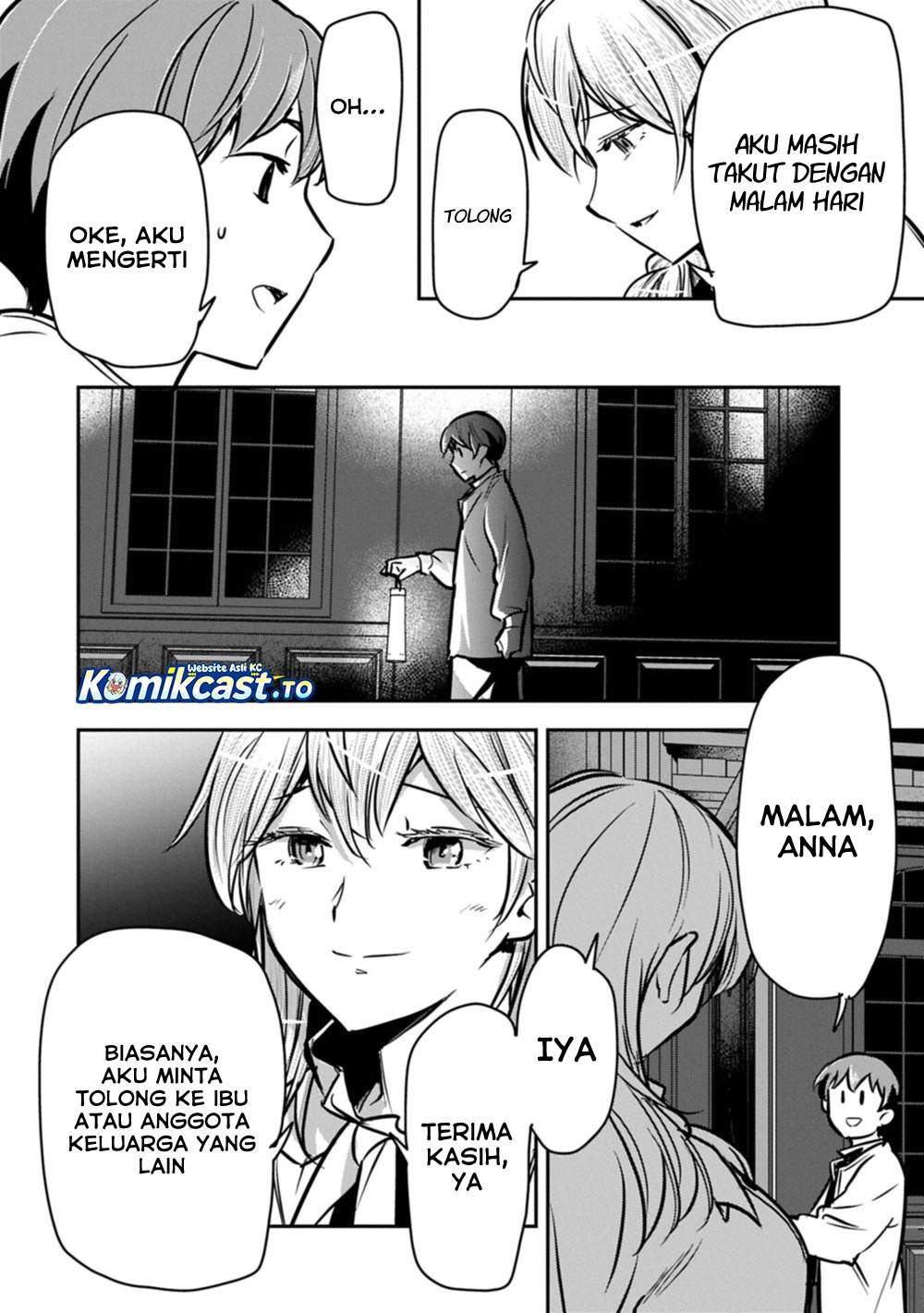 Villager A Wants to Save the Villainess no Matter What! Chapter 46