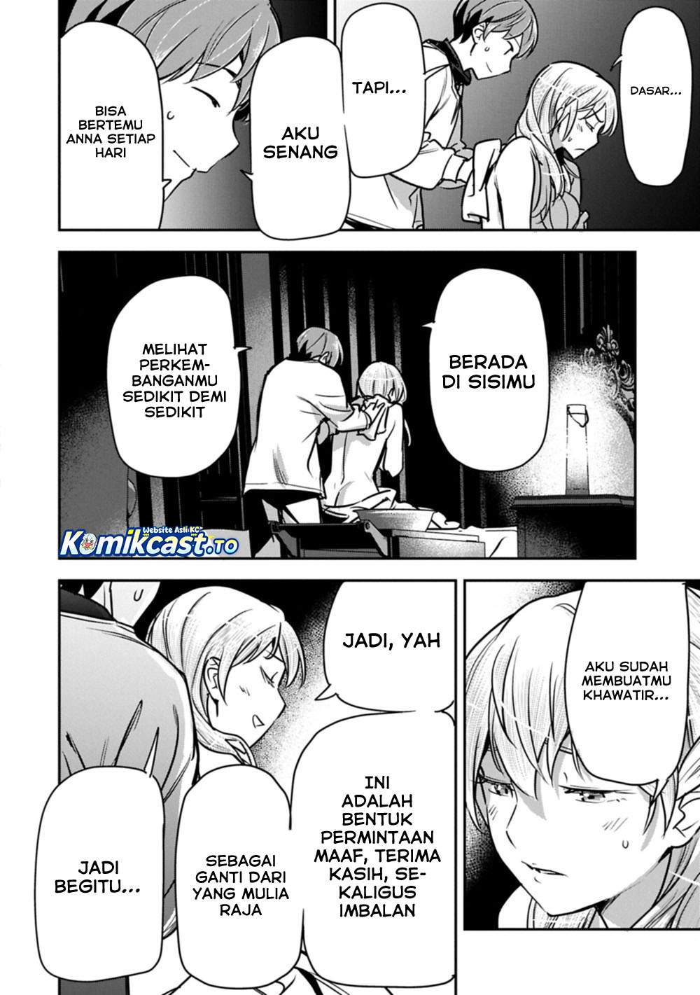 Villager A Wants to Save the Villainess no Matter What! Chapter 46