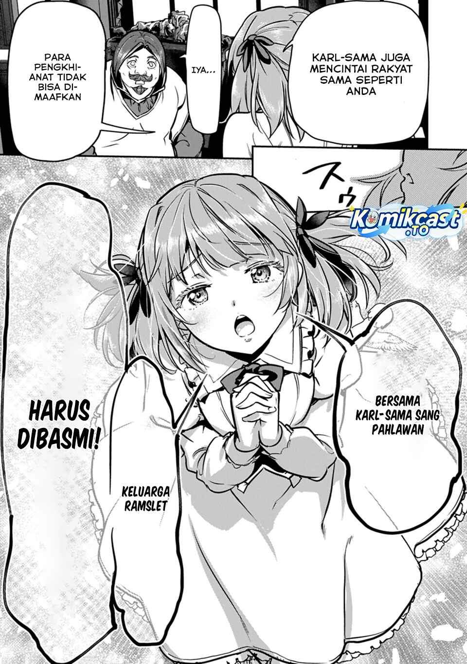 Villager A Wants to Save the Villainess no Matter What! Chapter 47