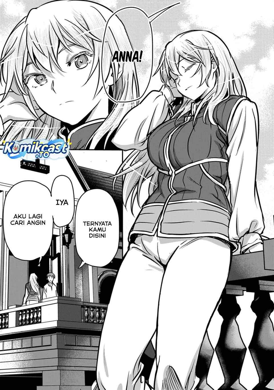 Villager A Wants to Save the Villainess no Matter What! Chapter 47