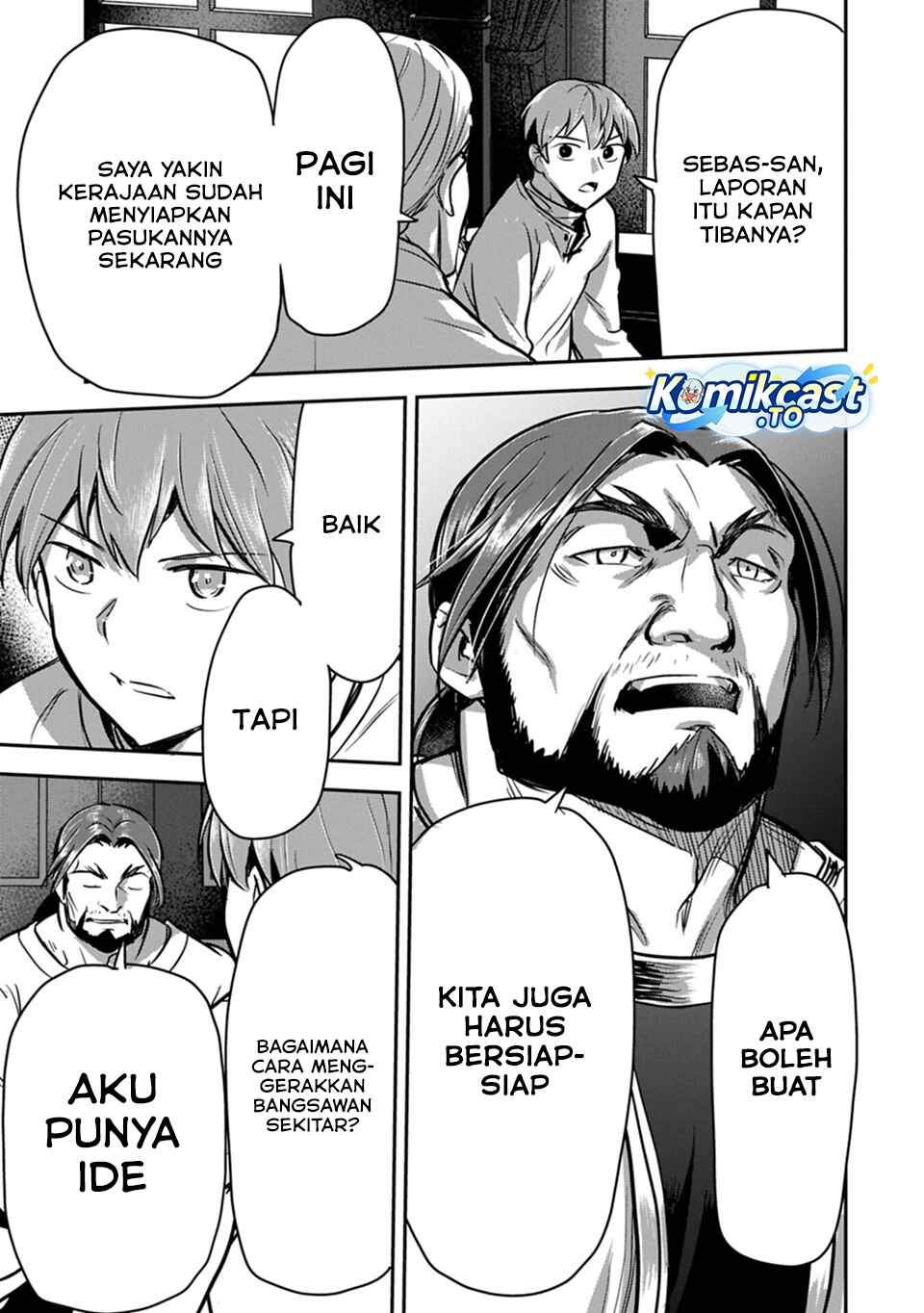 Villager A Wants to Save the Villainess no Matter What! Chapter 47