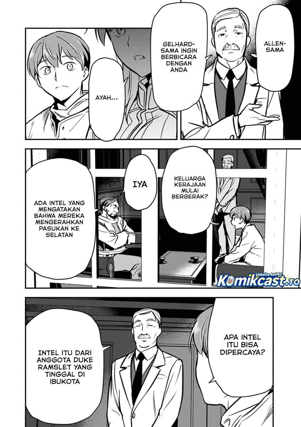Villager A Wants to Save the Villainess no Matter What! Chapter 47