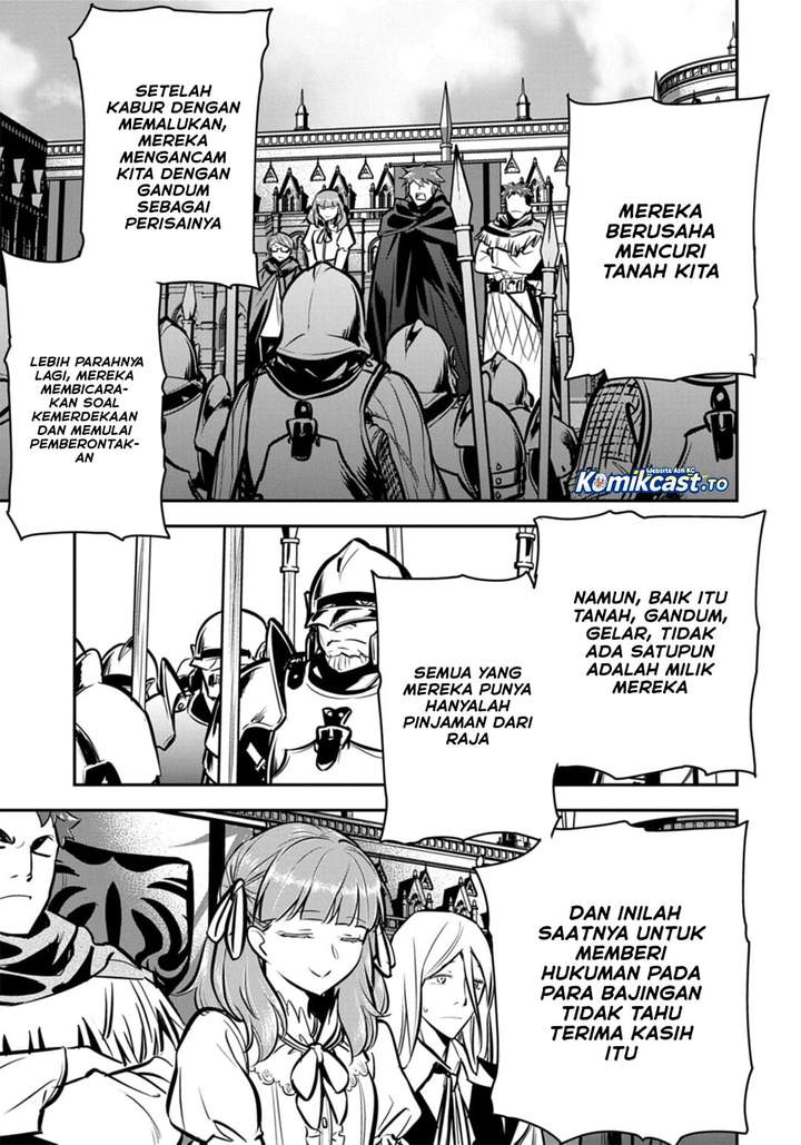 Villager A Wants to Save the Villainess no Matter What! Chapter 48