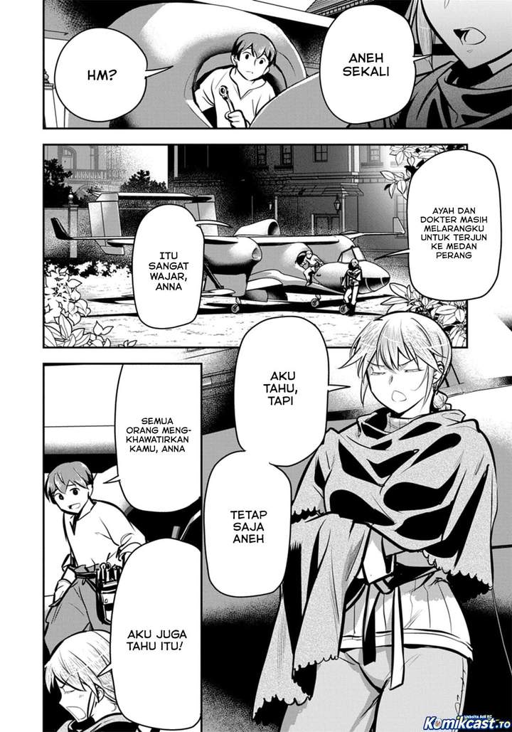 Villager A Wants to Save the Villainess no Matter What! Chapter 48