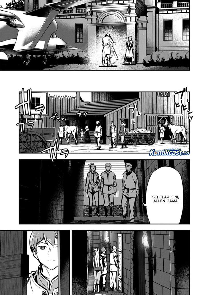 Villager A Wants to Save the Villainess no Matter What! Chapter 48