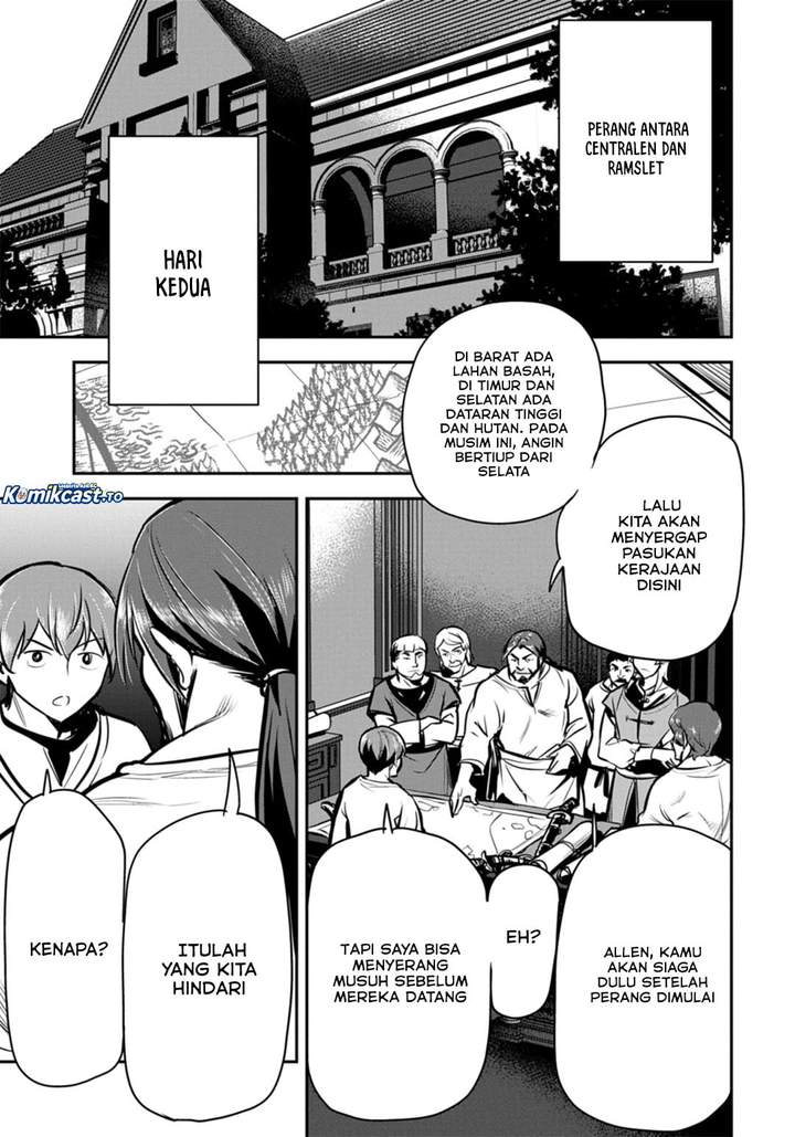 Villager A Wants to Save the Villainess no Matter What! Chapter 48