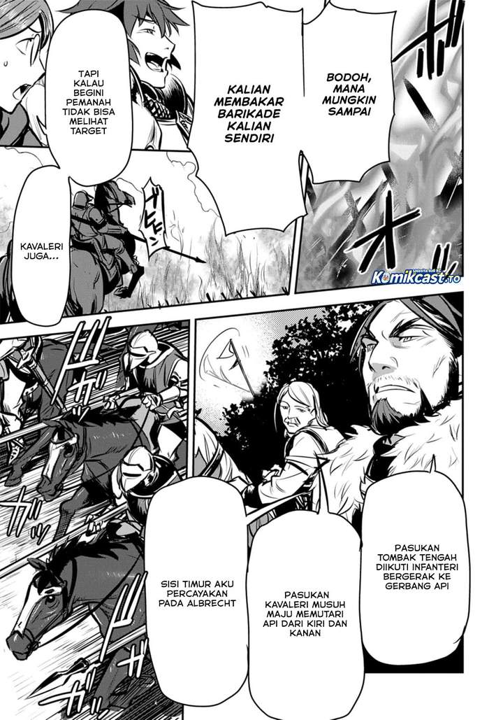 Villager A Wants to Save the Villainess no Matter What! Chapter 48