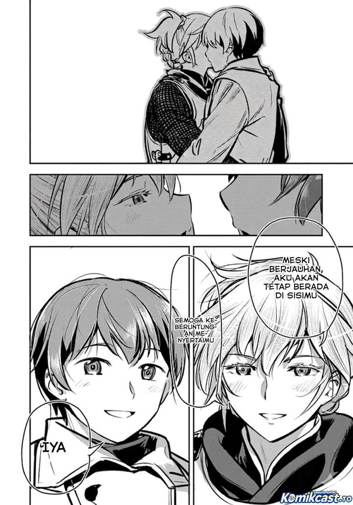 Villager A Wants to Save the Villainess no Matter What! Chapter 48