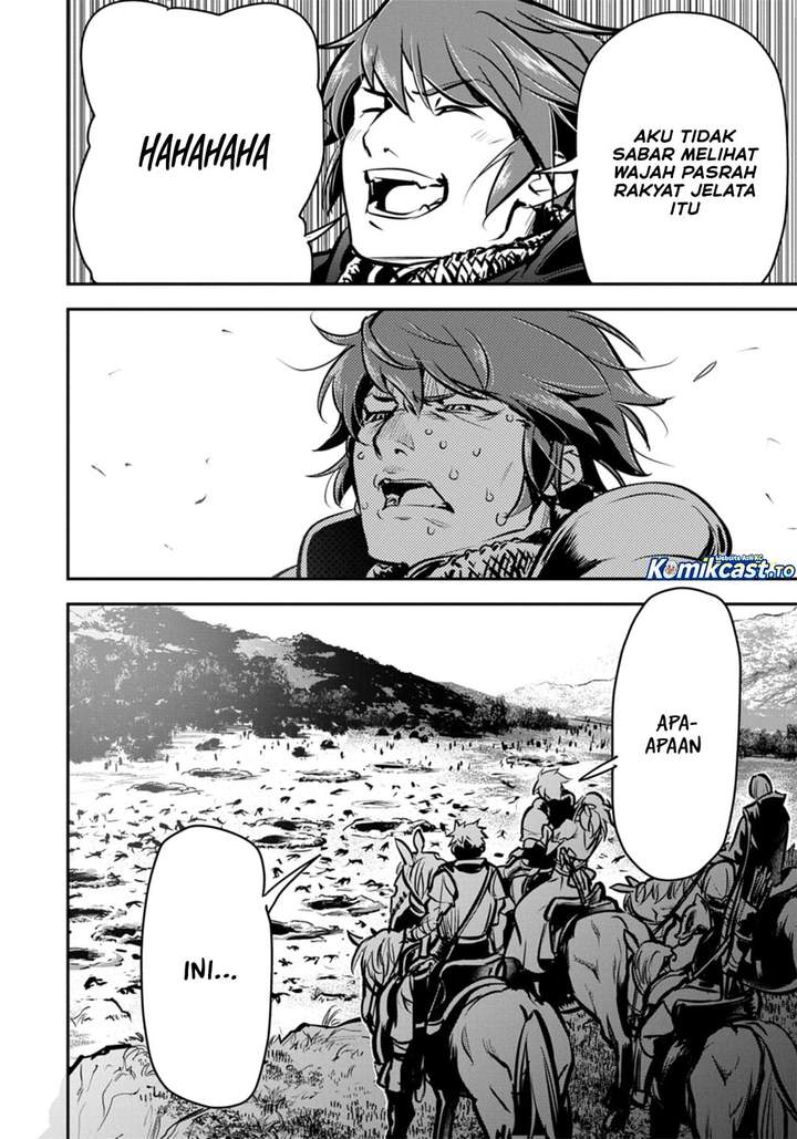 Villager A Wants to Save the Villainess no Matter What! Chapter 48