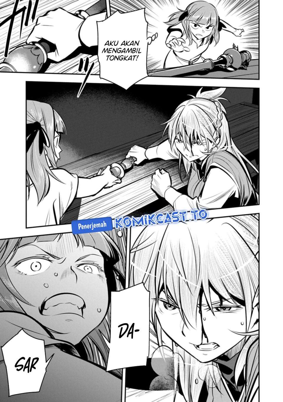 Villager A Wants to Save the Villainess no Matter What! Chapter 49