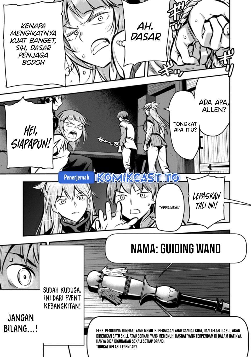 Villager A Wants to Save the Villainess no Matter What! Chapter 49