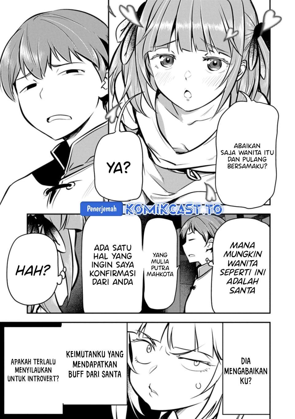 Villager A Wants to Save the Villainess no Matter What! Chapter 49