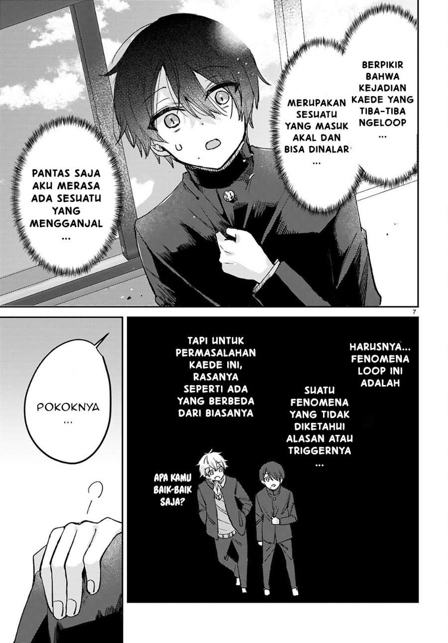 Seishun wa Sankakkei no Loop Chapter 10