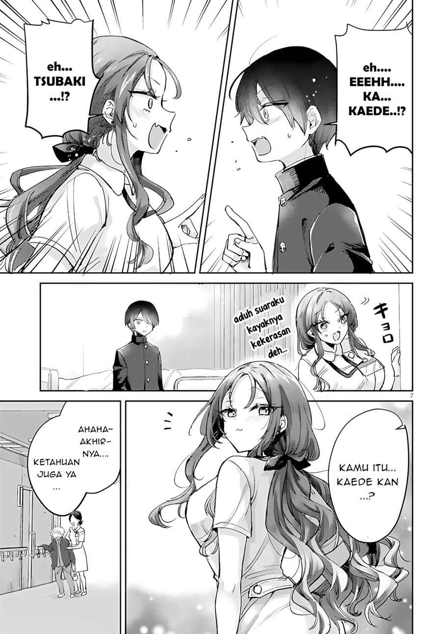 Seishun wa Sankakkei no Loop Chapter 12