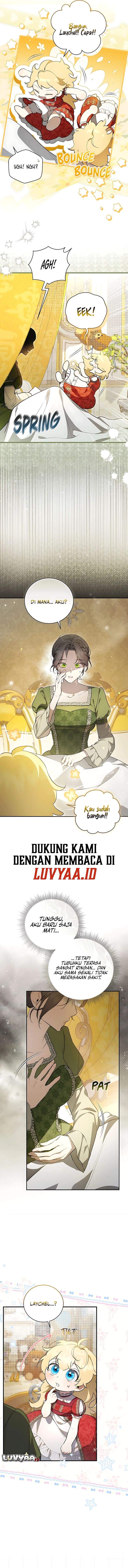 Once an Assassin, Now a Royal Nanny Chapter 1