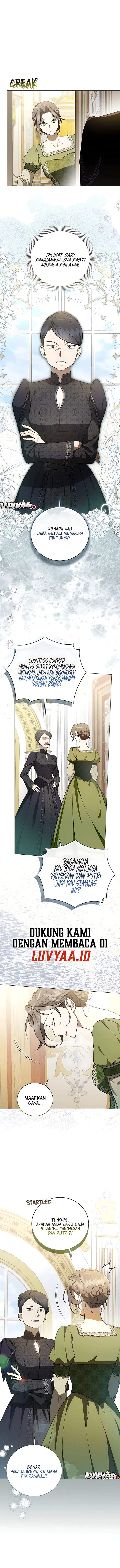 Once an Assassin, Now a Royal Nanny Chapter 1