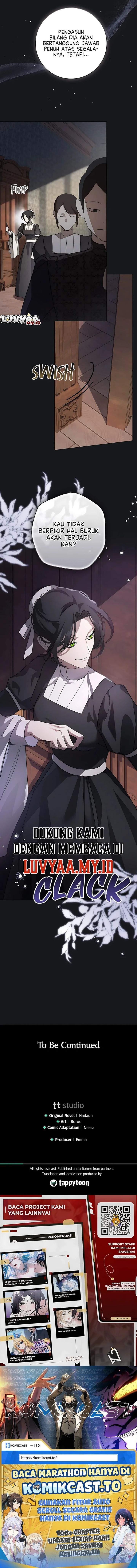 Once an Assassin, Now a Royal Nanny Chapter 11