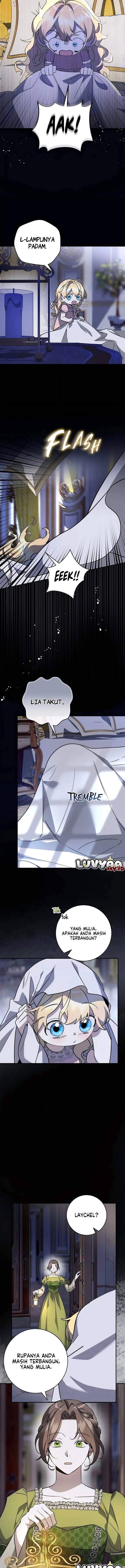 Once an Assassin, Now a Royal Nanny Chapter 14