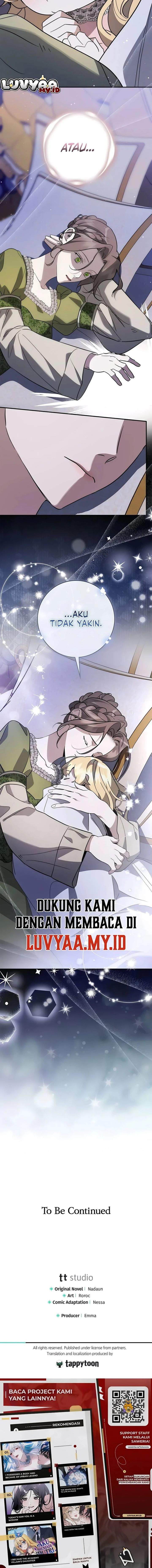 Once an Assassin, Now a Royal Nanny Chapter 14