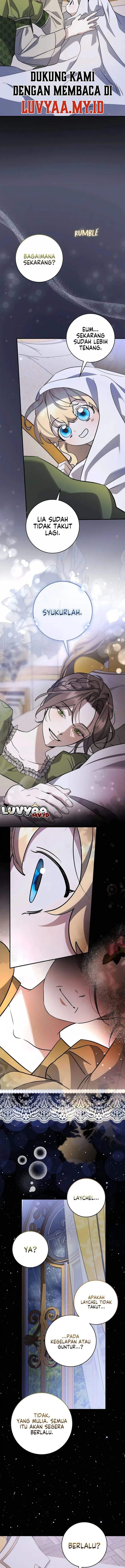 Once an Assassin, Now a Royal Nanny Chapter 14