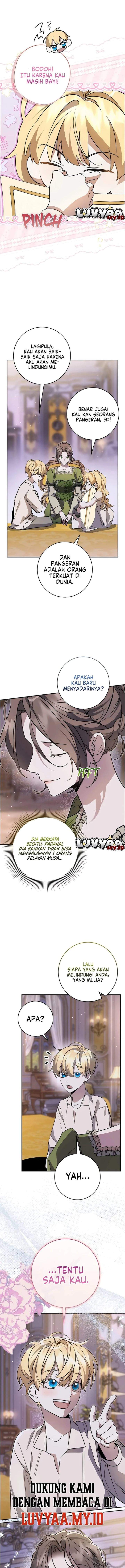 Once an Assassin, Now a Royal Nanny Chapter 15