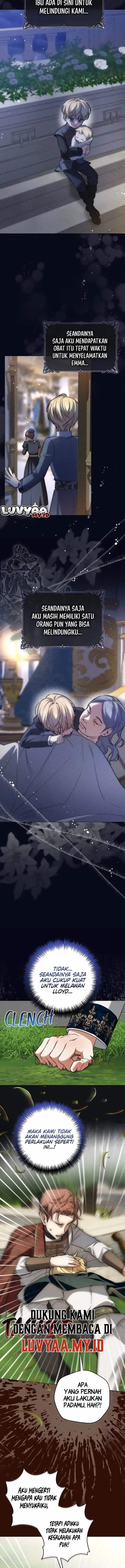 Once an Assassin, Now a Royal Nanny Chapter 17