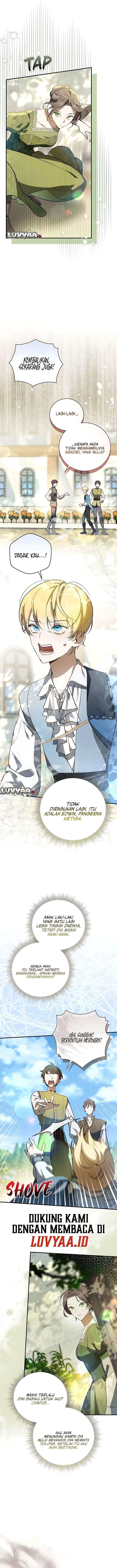 Once an Assassin, Now a Royal Nanny Chapter 2