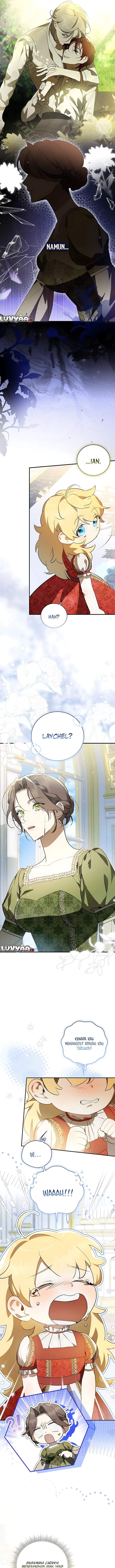 Once an Assassin, Now a Royal Nanny Chapter 2