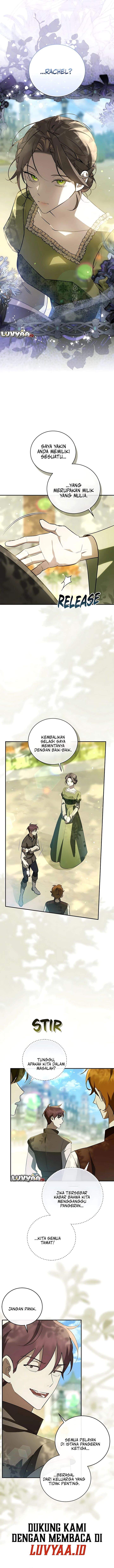 Once an Assassin, Now a Royal Nanny Chapter 2