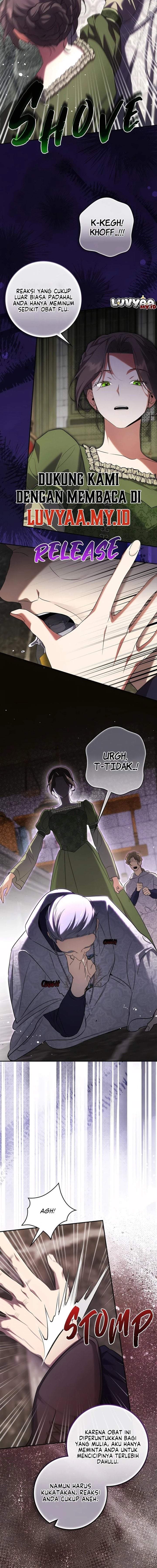 Once an Assassin, Now a Royal Nanny Chapter 21