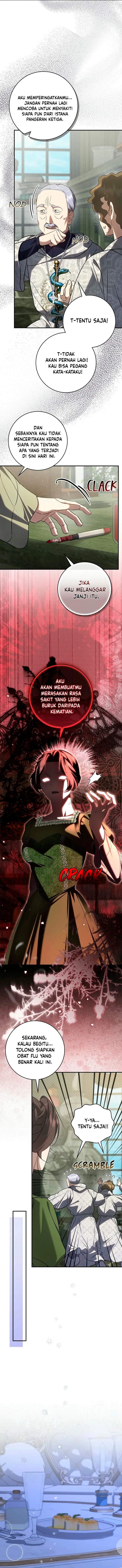 Once an Assassin, Now a Royal Nanny Chapter 22