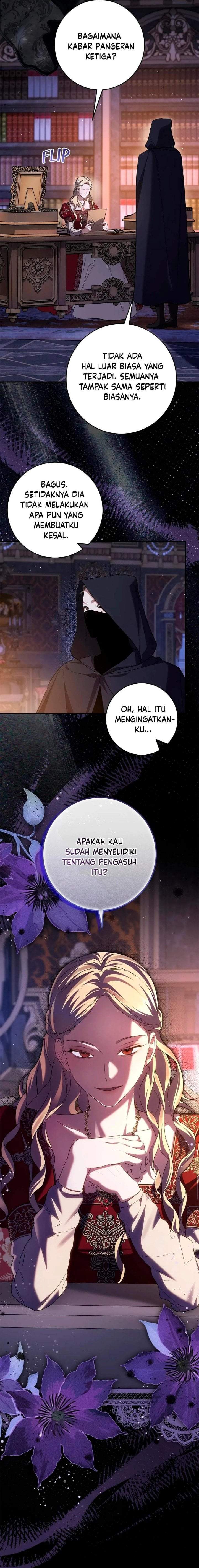 Once an Assassin, Now a Royal Nanny Chapter 23