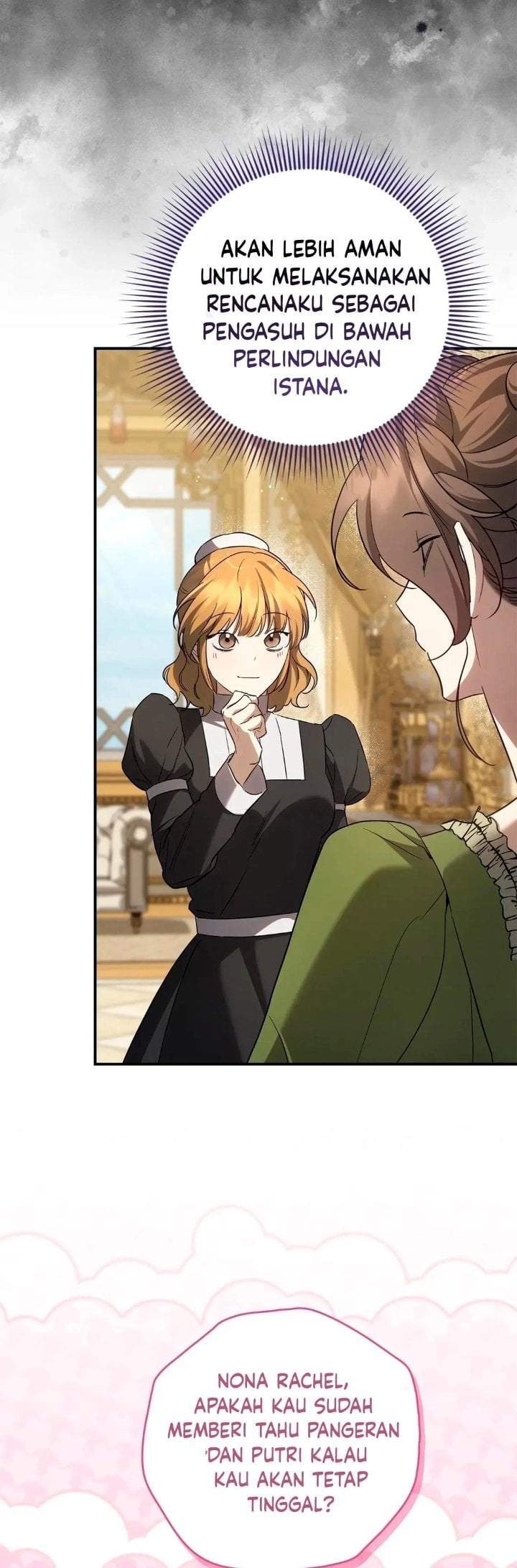Once an Assassin, Now a Royal Nanny Chapter 23